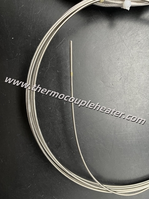 RTD 온도 센서 PT100 탐사 2,0mm 지름 X 3m 길이