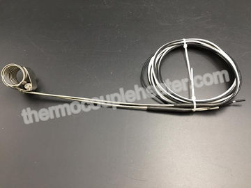 240V 268W 스테인리스 열선률 1.2" 폭 48" 열전대 없는 테플론