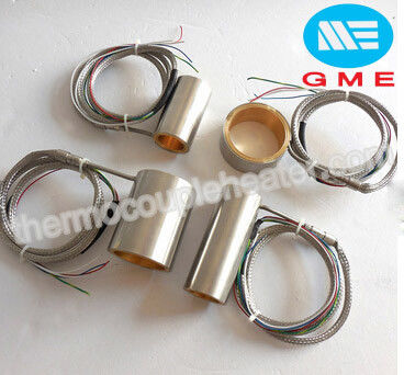 300W 구리 뜨거운 주자 코일 히이터 스테인리스 220V 1개 년 보장