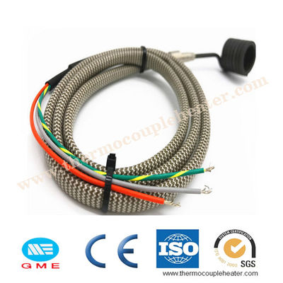 플라스틱 주입 형을 위한 뜨거운 주자 스테인리스 열선률 금속 메시