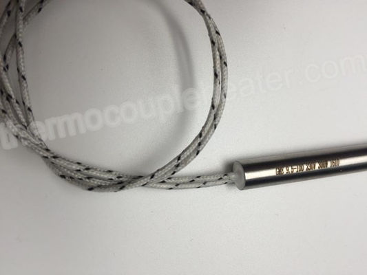 GME 직경 내부에 연결된 지도를 가진 9.5 Mm 카트리지 히이터