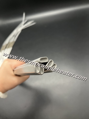 평면 카트리지 난방기 평면 직경 7x15mm 특수 폼