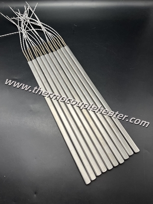 평면 카트리지 난방기 평면 직경 7x15mm 특수 폼