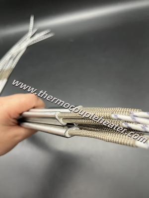 평면 카트리지 난방기 평면 직경 7x15mm 특수 폼