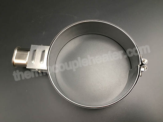 산업 압출기 돌비늘은 밴드 히이터 ID 160mm X 고도 50mm 230V 650W를 격리했습니다