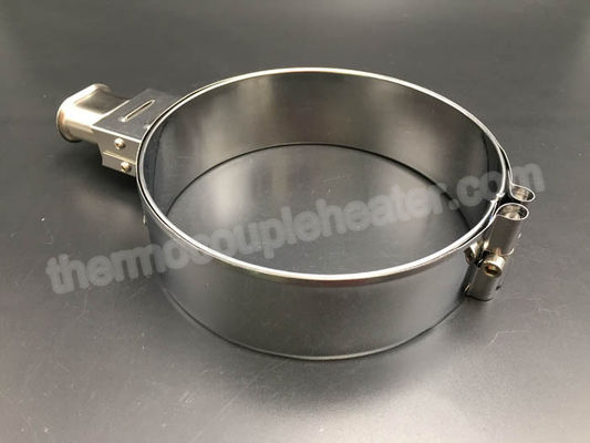 산업 압출기 돌비늘은 밴드 히이터 ID 160mm X 고도 50mm 230V 650W를 격리했습니다