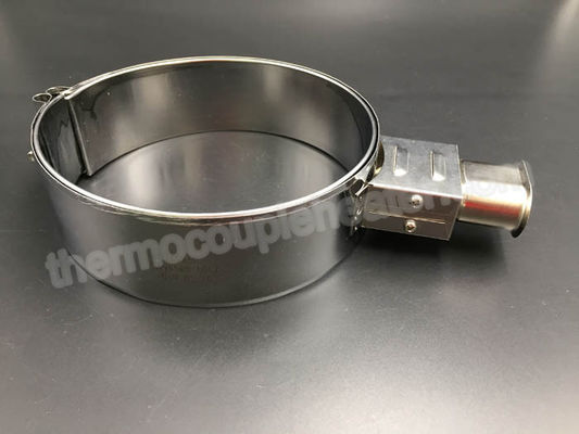 산업 압출기 돌비늘은 밴드 히이터 ID 160mm X 고도 50mm 230V 650W를 격리했습니다