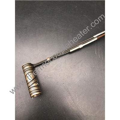 구리 코일 히터 핫 러너 시스템 1.8mm 난방 요소