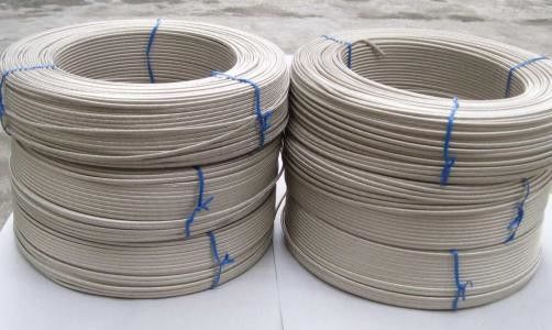 기업을 위해 방열 낮은 전압 Fep 열전대 보상 케이블