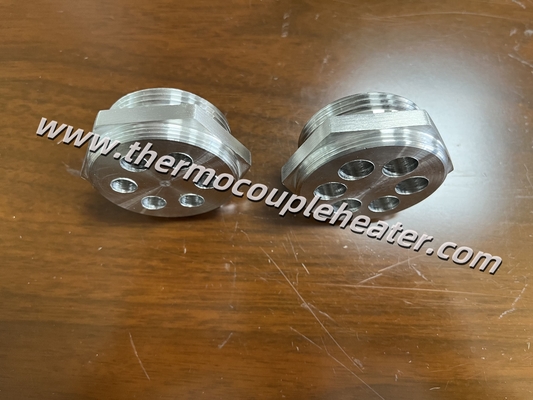 맞춤 스테인리스 스틸 플랜지 고 정밀성 및 성능