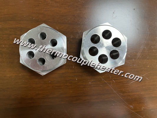 맞춤 스테인리스 스틸 플랜지 고 정밀성 및 성능