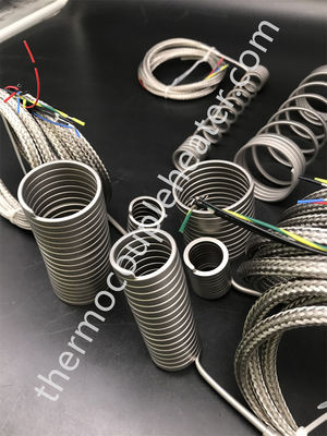 노즐 주입 폼 머신 스프링 가열 핫 러너 가열 핫 러너 시스템