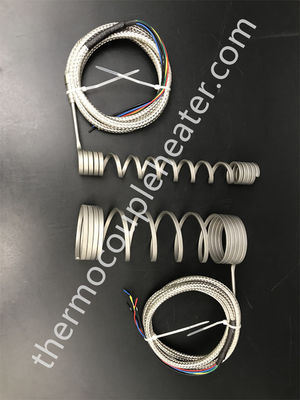 노즐 주입 폼 머신 스프링 가열 핫 러너 가열 핫 러너 시스템