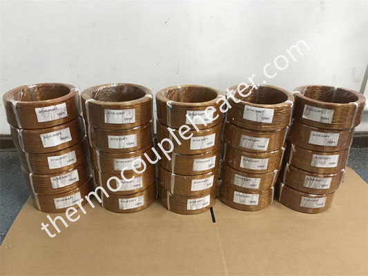 절연 카톤 열전대 케이블 및 연장선