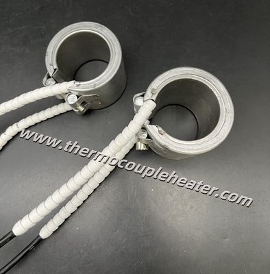 미니 세라믹 링 히터 직경 38mm 좁은 공간에 간단한 배선