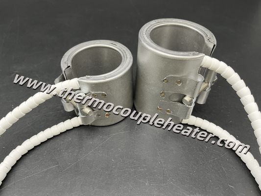 미니 세라믹 링 히터 직경 38mm 좁은 공간에 간단한 배선