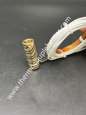 핫 러너 시스템용 황동 코일 히터의 전기 핫 러너 프레스