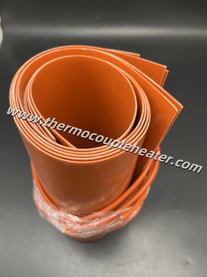 실리콘 고무 히터 유연하고 효율적이며 정밀한 가열 솔루션