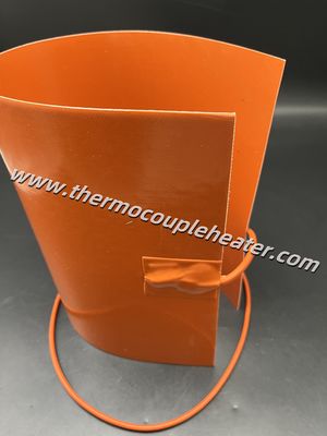 실리콘 고무 히터 유연하고 효율적이며 정밀한 가열 솔루션