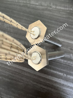 고밀도 탄두 막대 히터 펠렛 발화기 240V 1000W 전기 곰팡이 탄두 히터