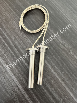 고밀도 탄두 막대 히터 펠렛 발화기 240V 1000W 전기 곰팡이 탄두 히터