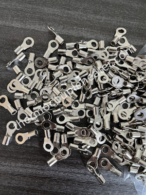 구리 전도성 SC 터미널 커넥터 케이블 럭 자동차 배터리 케이블 크림핑 터미널