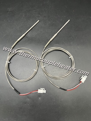 내구성 있고 신뢰성 있는 광물 단열 RTD PT500 센서