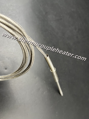 내구성 있고 신뢰성 있는 광물 단열 RTD PT500 센서