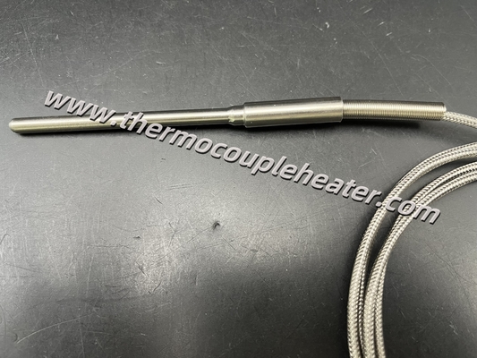 내구성 있고 신뢰성 있는 광물 단열 RTD PT500 센서