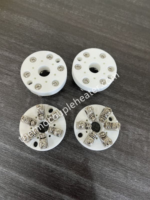 테르모콜플 헤드를 위한 세라믹 터미널 블록 KNE와 KSE 테르모콜플 헤드를 위한