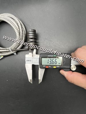 산업용 주사형조를 위한 맞춤형 핫 러너 난방요소