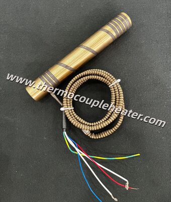 균일하고 안정적인 곰팡이 난방 응용 프로그램을위한 청동 마이크로 튜블러 히터