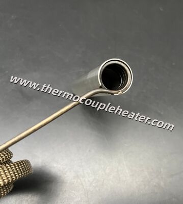 스테인리스 스틸 부싱 사용자 정의 크기가 가능한 주사 폼링 코일 히터