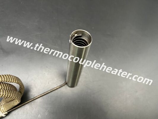 스테인리스 스틸 부싱 사용자 정의 크기가 가능한 주사 폼링 코일 히터