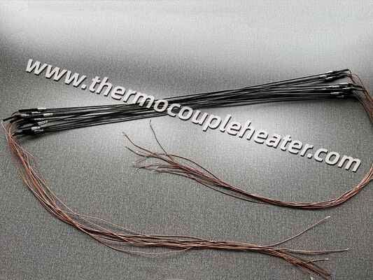 핫 러너 시스템용 정밀 3.5mm 유연 튜브 히터, 구부리고 모양 만들기 쉬움