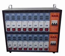 높은 정밀도 산업을 위한 열전대를 가진 뜨거운 주자 온도 조절기