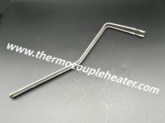 Precision Manufacturing: Custom Tubular Heaters With 4.8mm Diameter & 10mm Pitch Bending