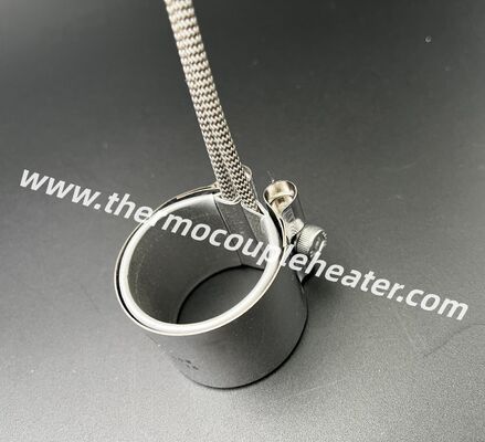High-Performance Mica Band Heaters For Plastic Extrusion & Injection Molding