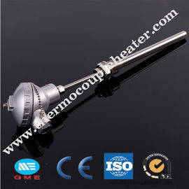 회의에 의하여 주문을 받아서 만들어지는 열전대 RTD 뜨거운 제품 K 유형 열전대 감지기 조사