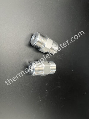 Thermocouple Compression Fittings Stainless Steel as thermocouple connector