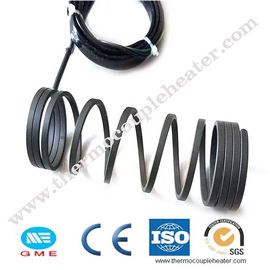 봄 코일 히이터 TC K의 유효한 각종 단면을 가진 뜨거운 주자 분사구 히이터