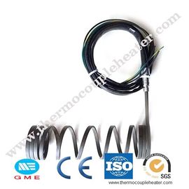 봄 코일 히이터 TC K의 유효한 각종 단면을 가진 뜨거운 주자 분사구 히이터