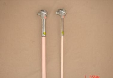 고열 침수 감지기 R S B 백금 로듐 유형 세라믹 조사 열전대