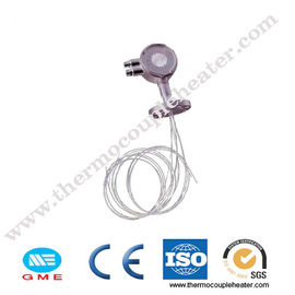 SS 칼집과 무기물에 의하여 격리되는 케이블을 가진 기갑 K 유형 열전대 RTD