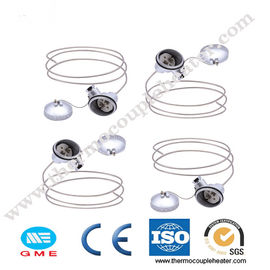 SS 칼집과 무기물에 의하여 격리되는 케이블을 가진 기갑 K 유형 열전대 RTD