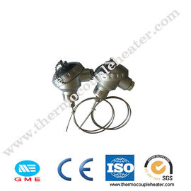 SS 칼집과 무기물에 의하여 격리되는 케이블을 가진 기갑 K 유형 열전대 RTD