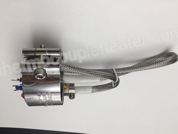 플라스틱 주입 형을 위한 소형 크기 스테인리스 분사구 돌비늘 밴드 히이터