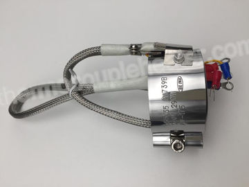 플라스틱 주입 형을 위한 소형 크기 스테인리스 분사구 돌비늘 밴드 히이터