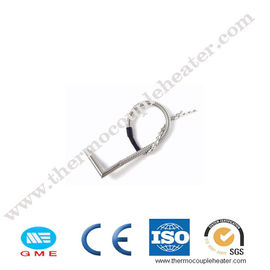 100W 110V 플라스틱 기계장치를 위한 각 납선 203mm를 가진 전기 카트리지 히이터