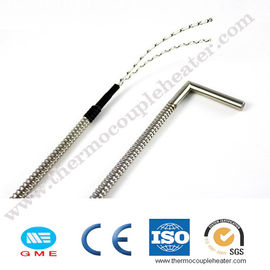 100W 110V 플라스틱 기계장치를 위한 각 납선 203mm를 가진 전기 카트리지 히이터